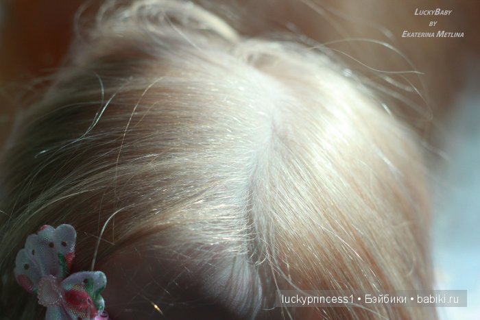 Праздник к нам приходит... Новый образ Полины.Кукла реборн Екатерины Метлиной