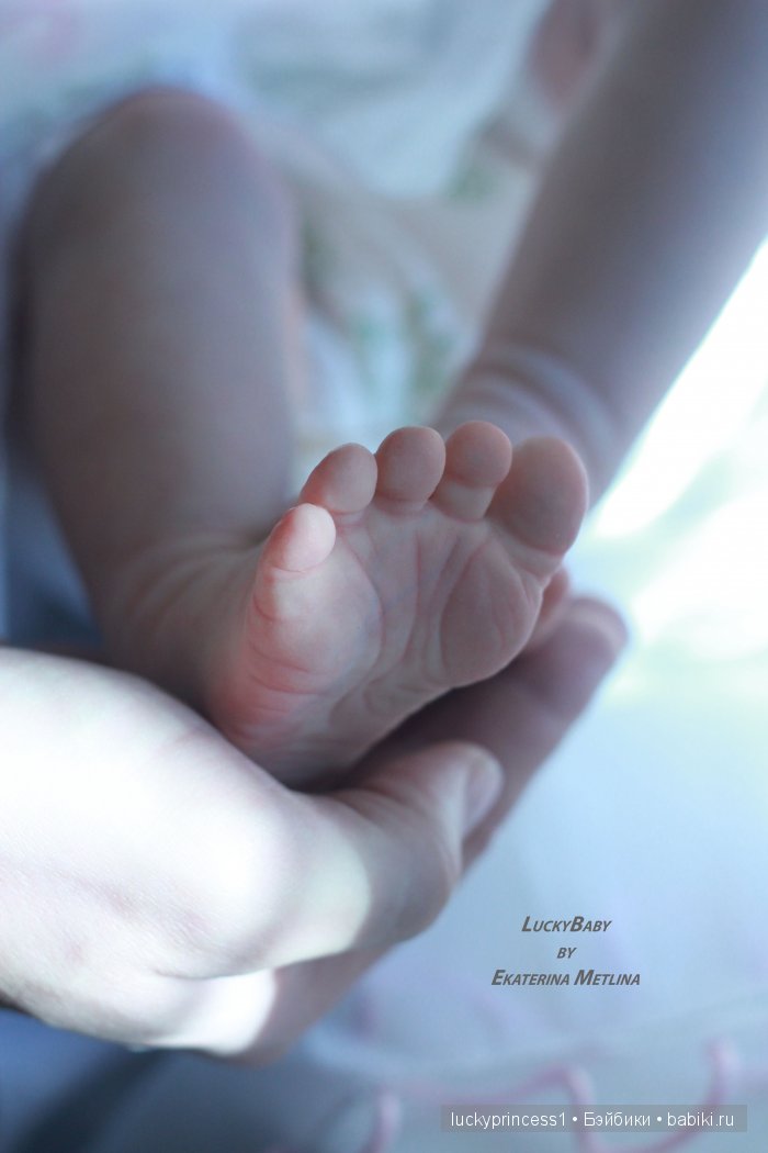 Праздник к нам приходит... Новый образ Полины.Кукла реборн Екатерины Метлиной