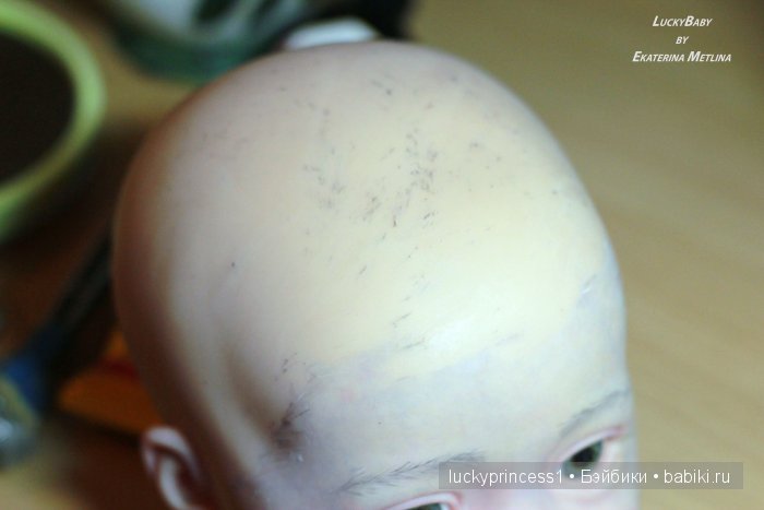 Моя переделочка из Тиффи в Танюшу. Кукла реборн Екатерины Метлиной