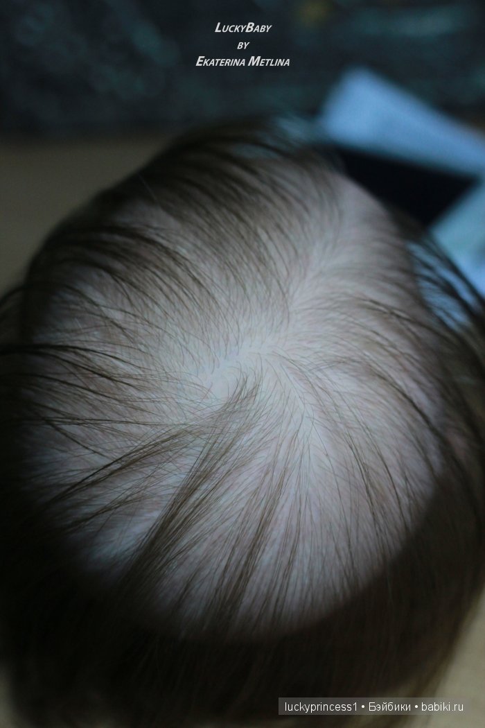 Моя переделочка из Тиффи в Танюшу. Кукла реборн Екатерины Метлиной