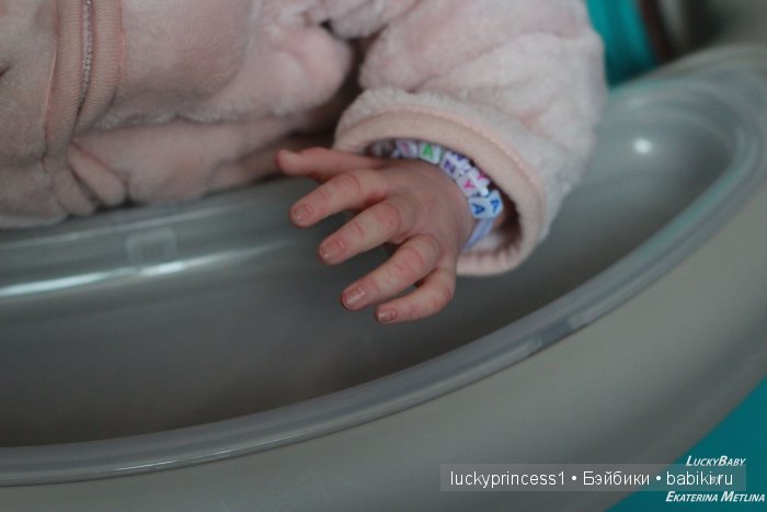 Кукла реборн Танечка, мы до прошили волосики (фото 5)