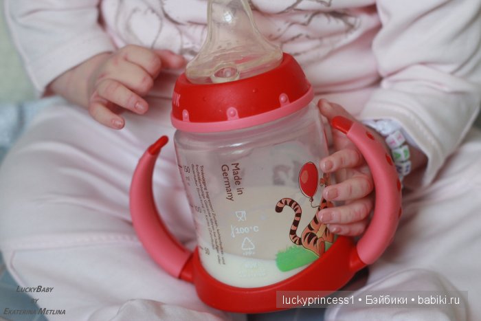 Кукла реборн Танечка, мы до прошили волосики