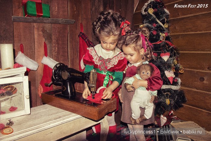 Monkey Monita with blue sky eyes... Кукла реборн Екатерины Метлиной (фото 6)