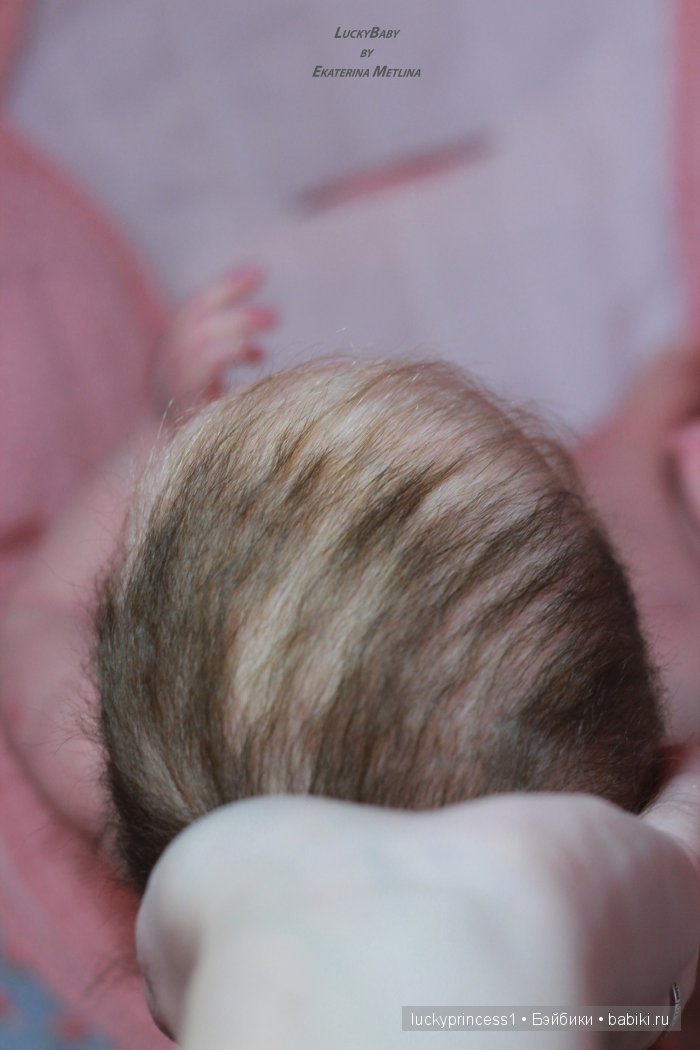 Девочка, которая мечтает стать балериной, как и ее подружка... Кукла реборн Екатерины Метлиной