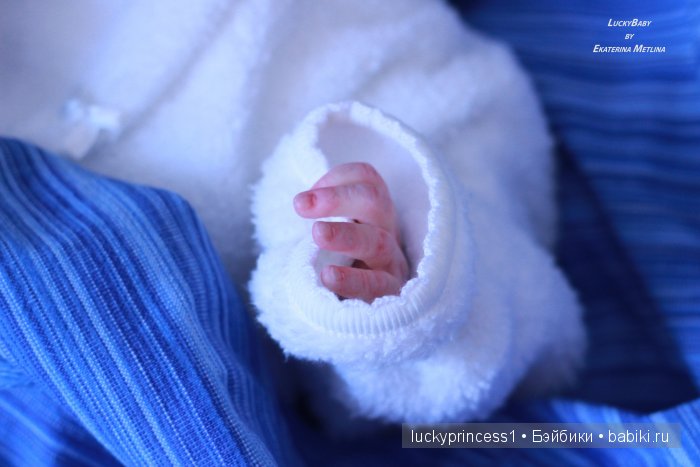 Девочка, которая мечтает стать балериной, как и ее подружка... Кукла реборн Екатерины Метлиной