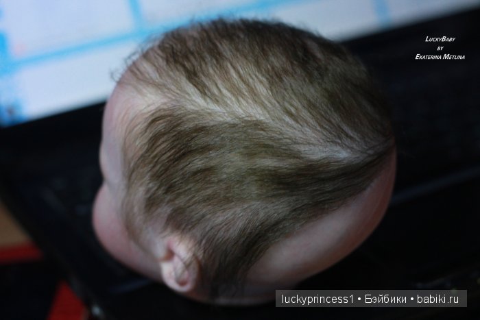 Девочка, которая мечтает стать балериной, как и ее подружка... Кукла реборн Екатерины Метлиной