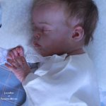 Девочка, которая мечтает стать балериной, как и ее подружка... Кукла реборн Екатерины Метлиной