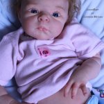 Кукла реборн Эмилия или просто Эми