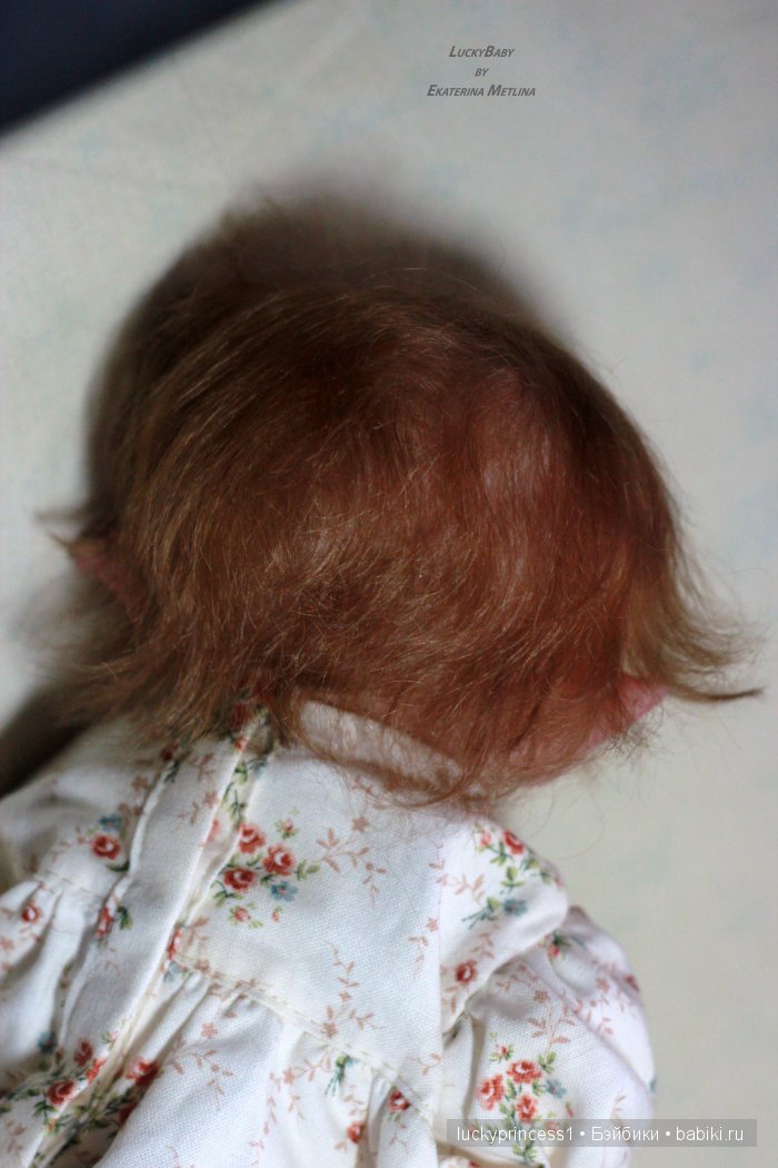 Happy Easter! Кукла реборн Екатерины Метлиной