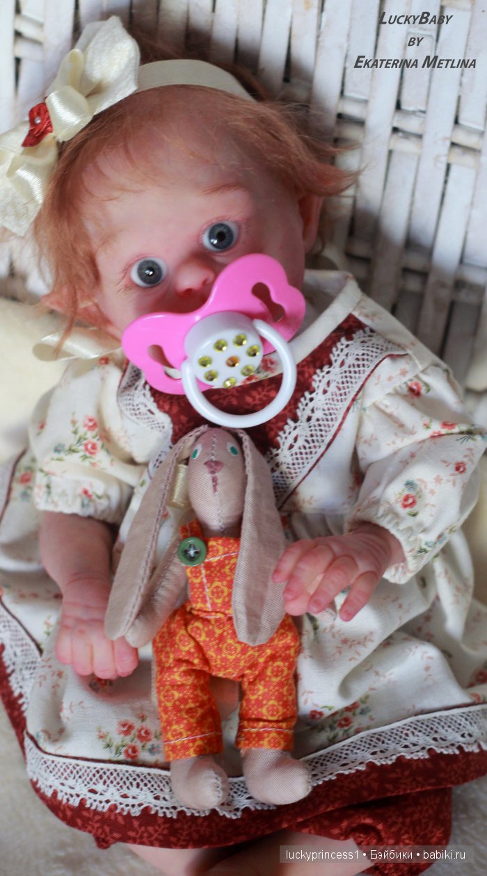 Happy Easter! Кукла реборн Екатерины Метлиной