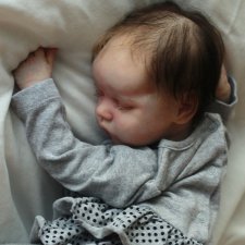 Кукла реборн Варвара