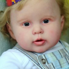 Принц Джордж вот такой вот получился