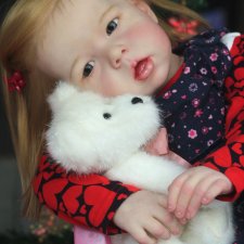 Лизонька, Молд Liam by Bonnie Brown