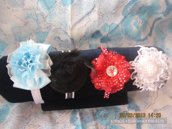 Мои ободочки для кукол | Бэйбики Мои ободочки для кукол — Одежда и обувь для кукол своими руками: фото (фото 5)
