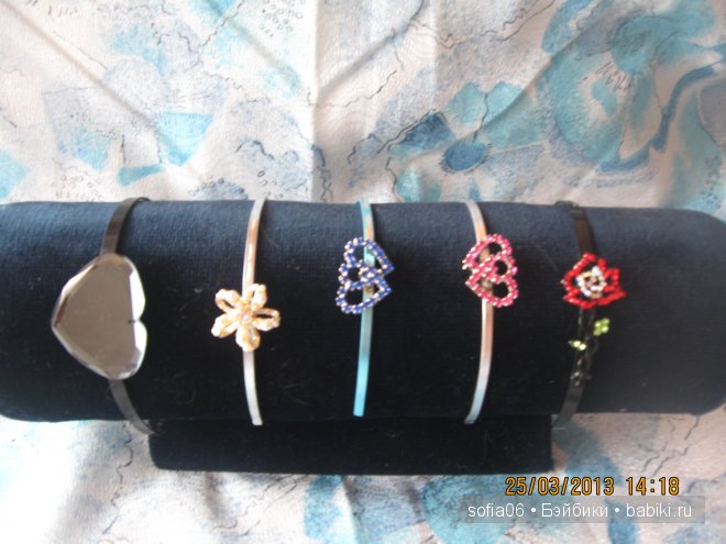 Мои ободочки для кукол | Бэйбики Мои ободочки для кукол — Одежда и обувь для кукол своими руками: фото (фото 3)