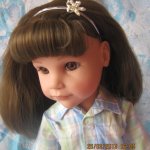 Мои ободочки для кукол