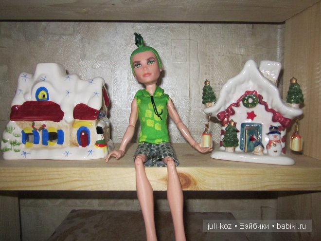 Монстр хай, школа монстров