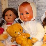 MOSCOW FAIR 2014 "Куклы и Мишки Тедди" на Тишинке