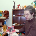 Все на выставку к Александру! Бегите, кто может