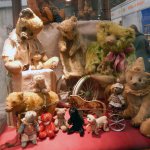 Х Московская международная выставка. МишкаГрад 2016. Вторая часть фотографий