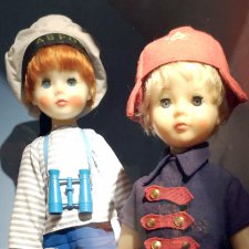 Выставка «Все лучшее – детям. Игрушки 1950–1980 годов из коллекции Сергея Романова». Часть 2