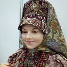 Moscow Fair Московская международная выставка кукол на Тишинке 13 - 15 апреля 2018. Мой фотообзор