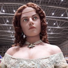 Искусство Куклы. Гостиный двор 2018. Выставку моими глазами