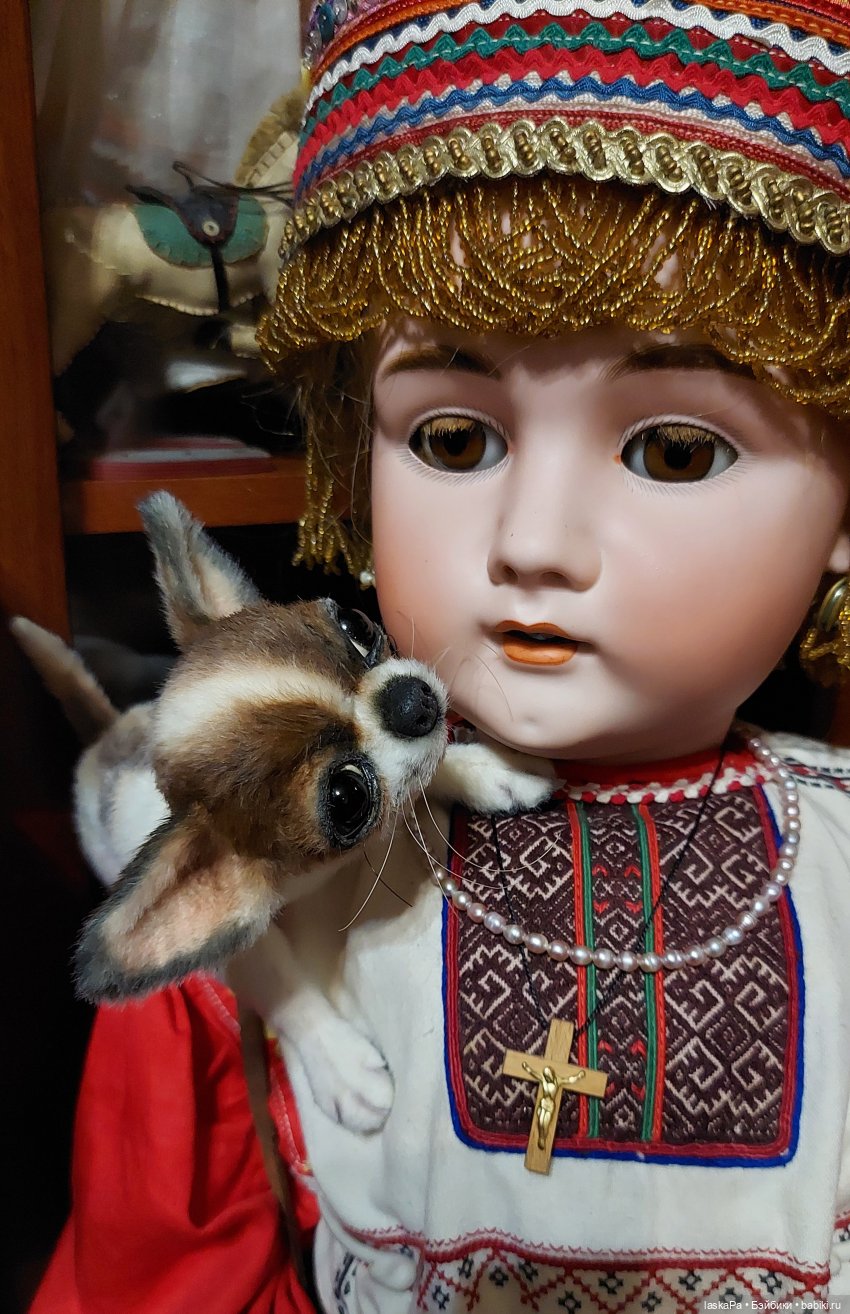 Зюзя - крошка чихуахуа — Домашние фото авторских игрушек: Тедди