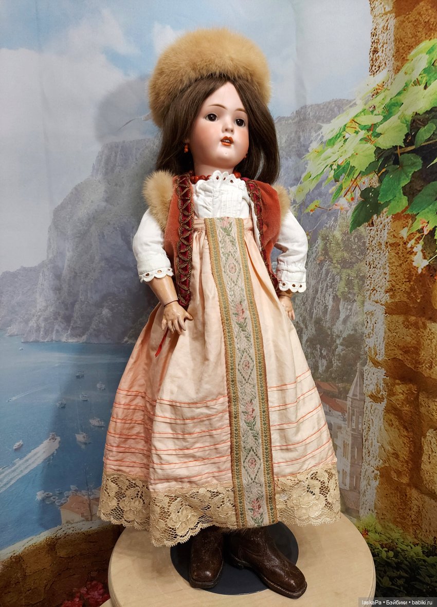 Девочки - какие девочки — Куклы Adam Szrajer (Шраер) и Fingerhut (Фингергут): Польша