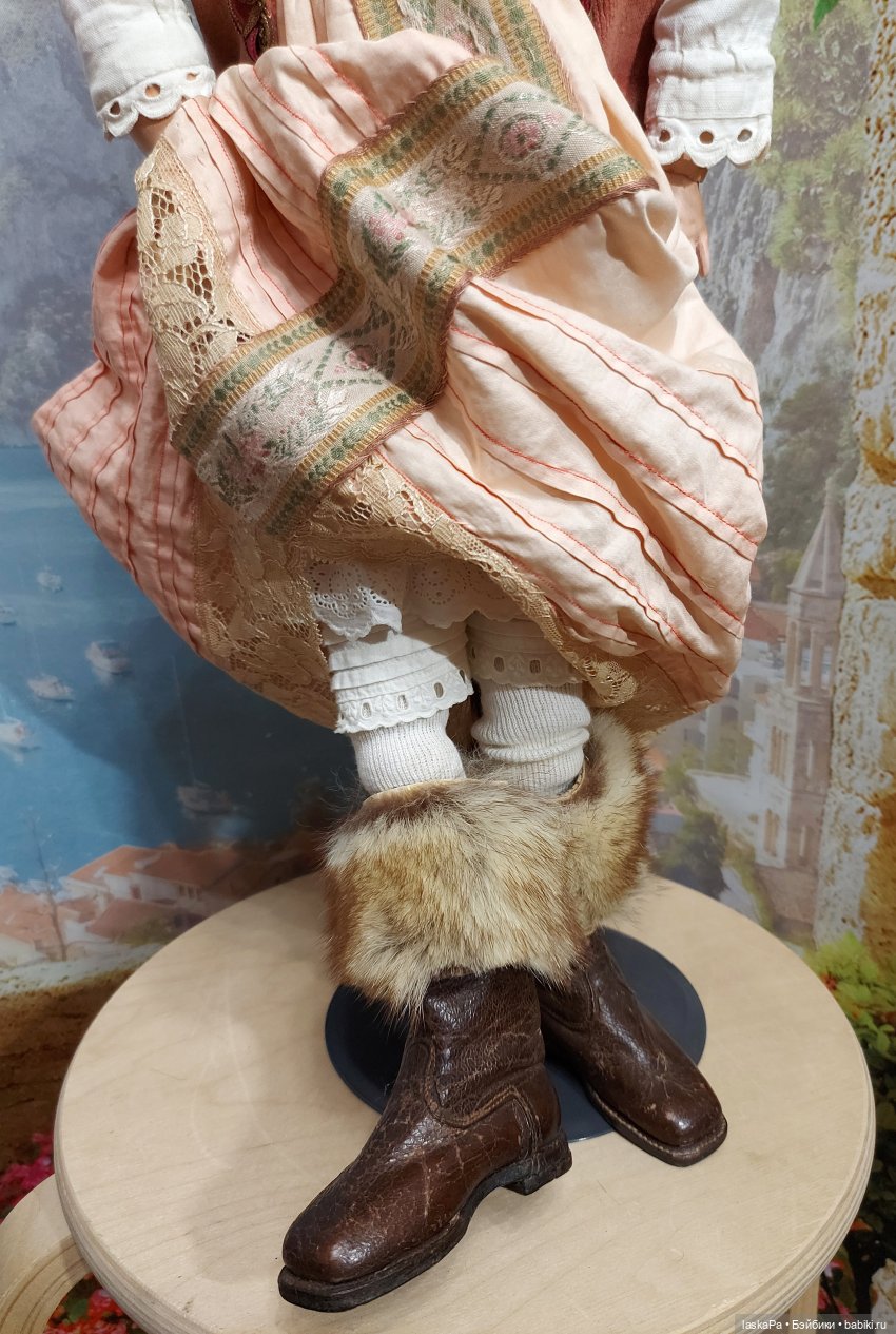 Девочки - какие девочки — Куклы Adam Szrajer (Шраер) и Fingerhut (Фингергут): Польша