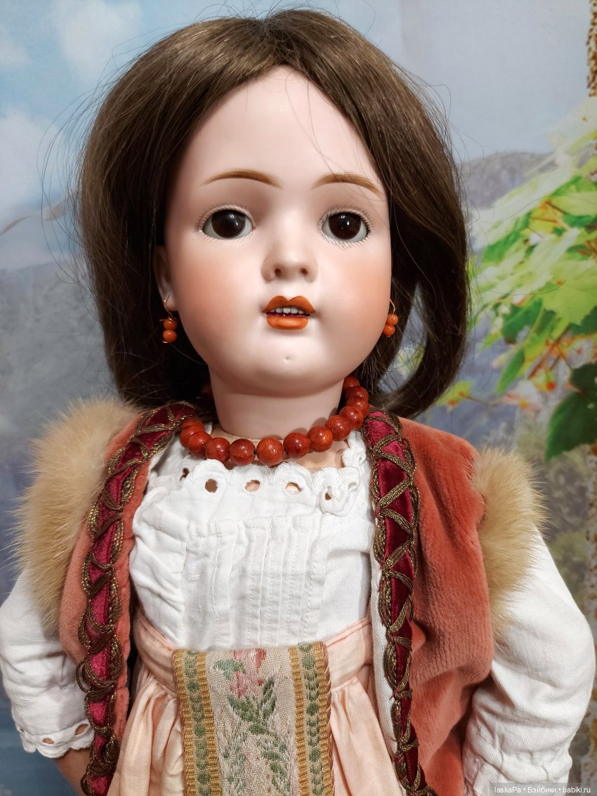 Девочки - какие девочки — Куклы Adam Szrajer (Шраер) и Fingerhut (Фингергут): Польша