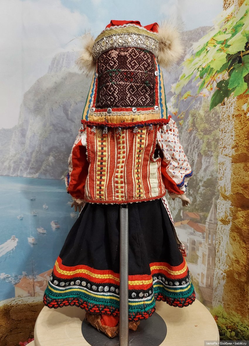 Девочки - какие девочки — Куклы Adam Szrajer (Шраер) и Fingerhut (Фингергут): Польша (фото 6)