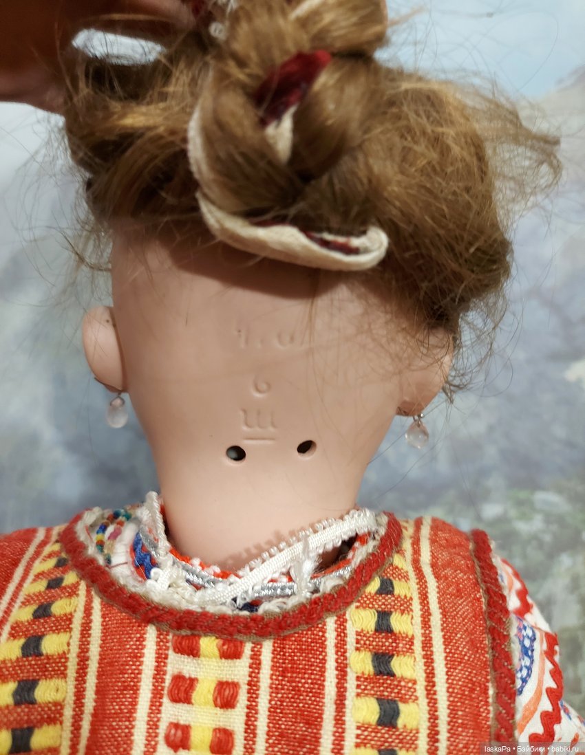 Девочки - какие девочки — Куклы Adam Szrajer (Шраер) и Fingerhut (Фингергут): Польша