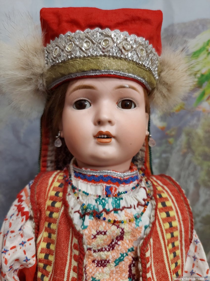 Девочки - какие девочки — Куклы Adam Szrajer (Шраер) и Fingerhut (Фингергут): Польша (фото 8)