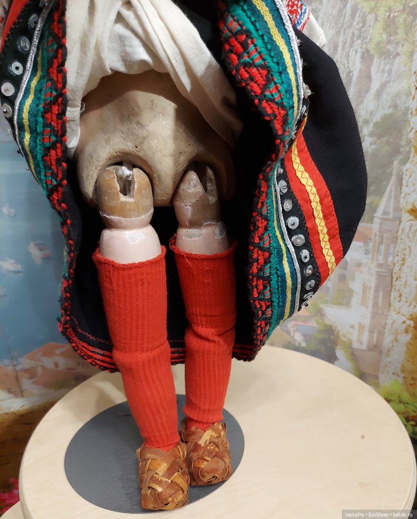 Девочки - какие девочки — Куклы Adam Szrajer (Шраер) и Fingerhut (Фингергут): Польша (фото 9)