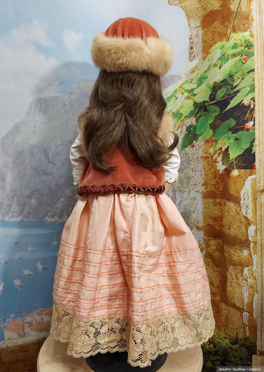 Девочки - какие девочки — Куклы Adam Szrajer (Шраер) и Fingerhut (Фингергут): Польша