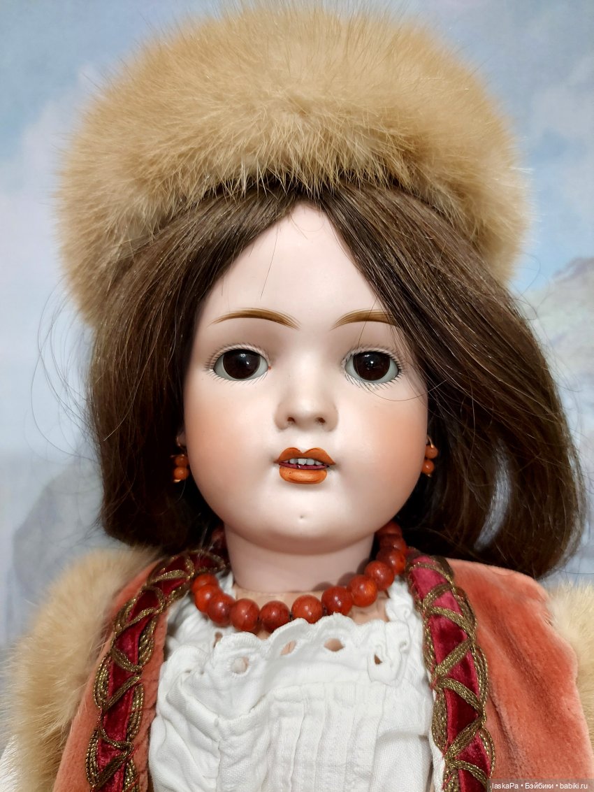 Девочки - какие девочки — Куклы Adam Szrajer (Шраер) и Fingerhut (Фингергут): Польша