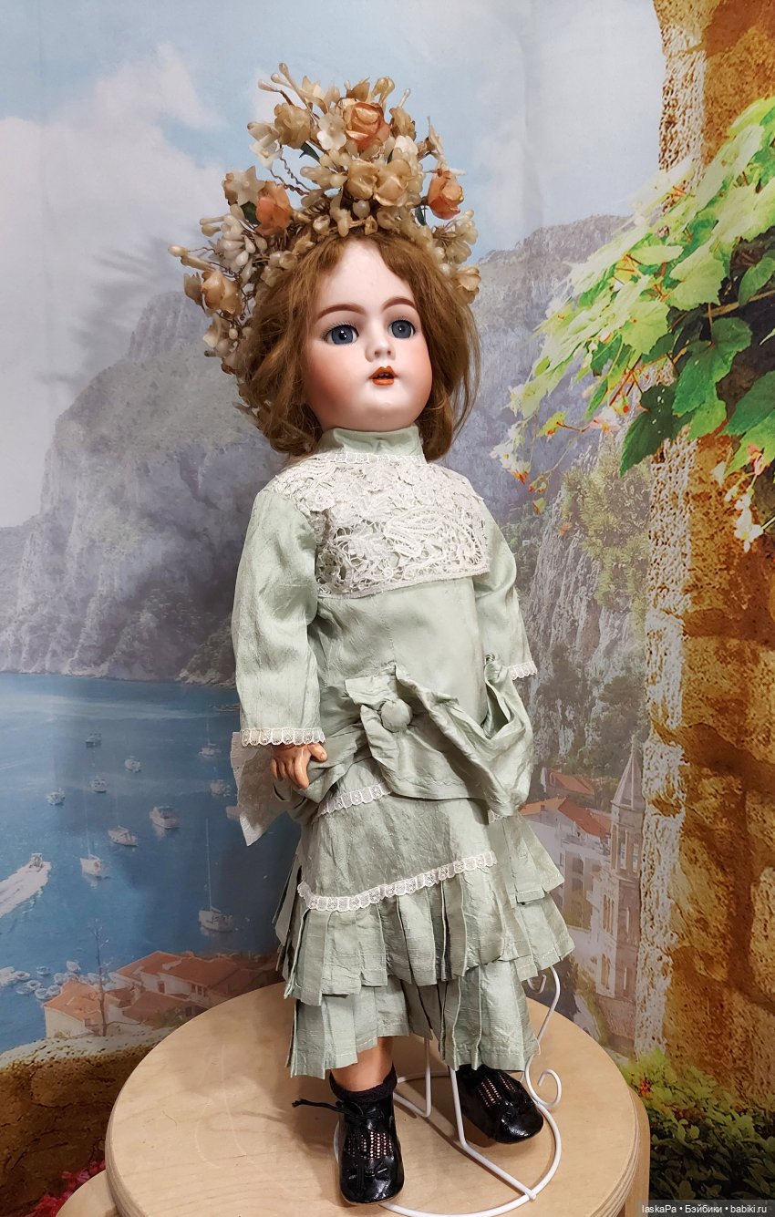 Девочки - какие девочки — Куклы Adam Szrajer (Шраер) и Fingerhut (Фингергут): Польша (фото 4)