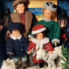 Новый год! Семья. Сасо