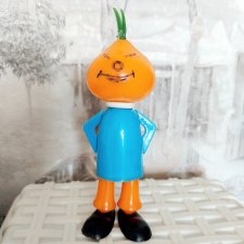 Чипполино, очень редкая советская игрушка