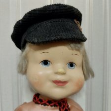 Первый парень