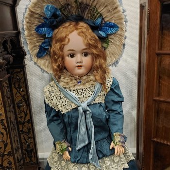 Путешествие с куклой в поисках счастья - Галерея Давыдково. Часть 1