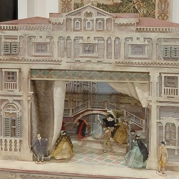 Путешествие с куклой в поисках счастья - Галерея Давыдково. Часть 2