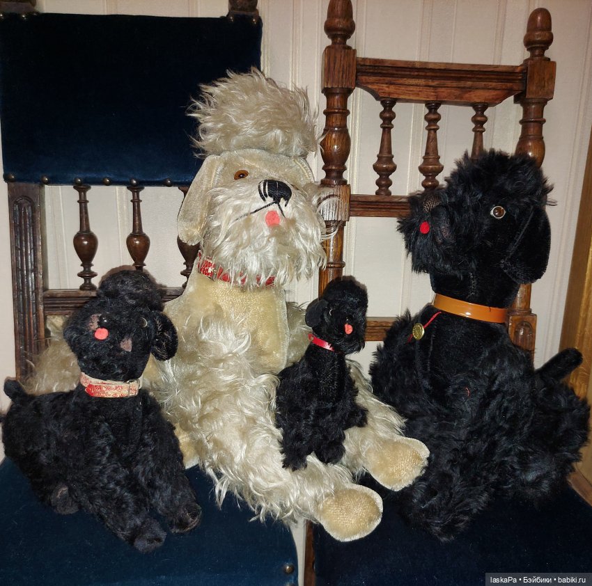 Магазин старинных игрушек в Москве (фото 4)