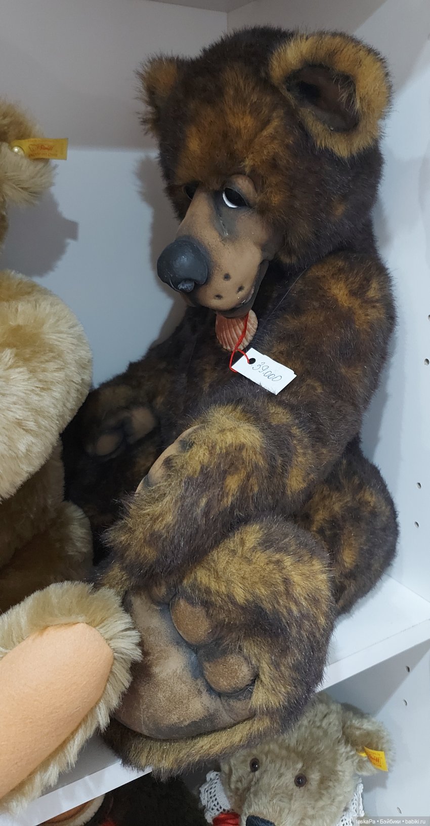 Магазин старинных игрушек в Москве (фото 2)