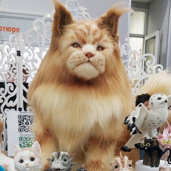 Новогодний Бал Кукол на Тишинке 2024 - часть2