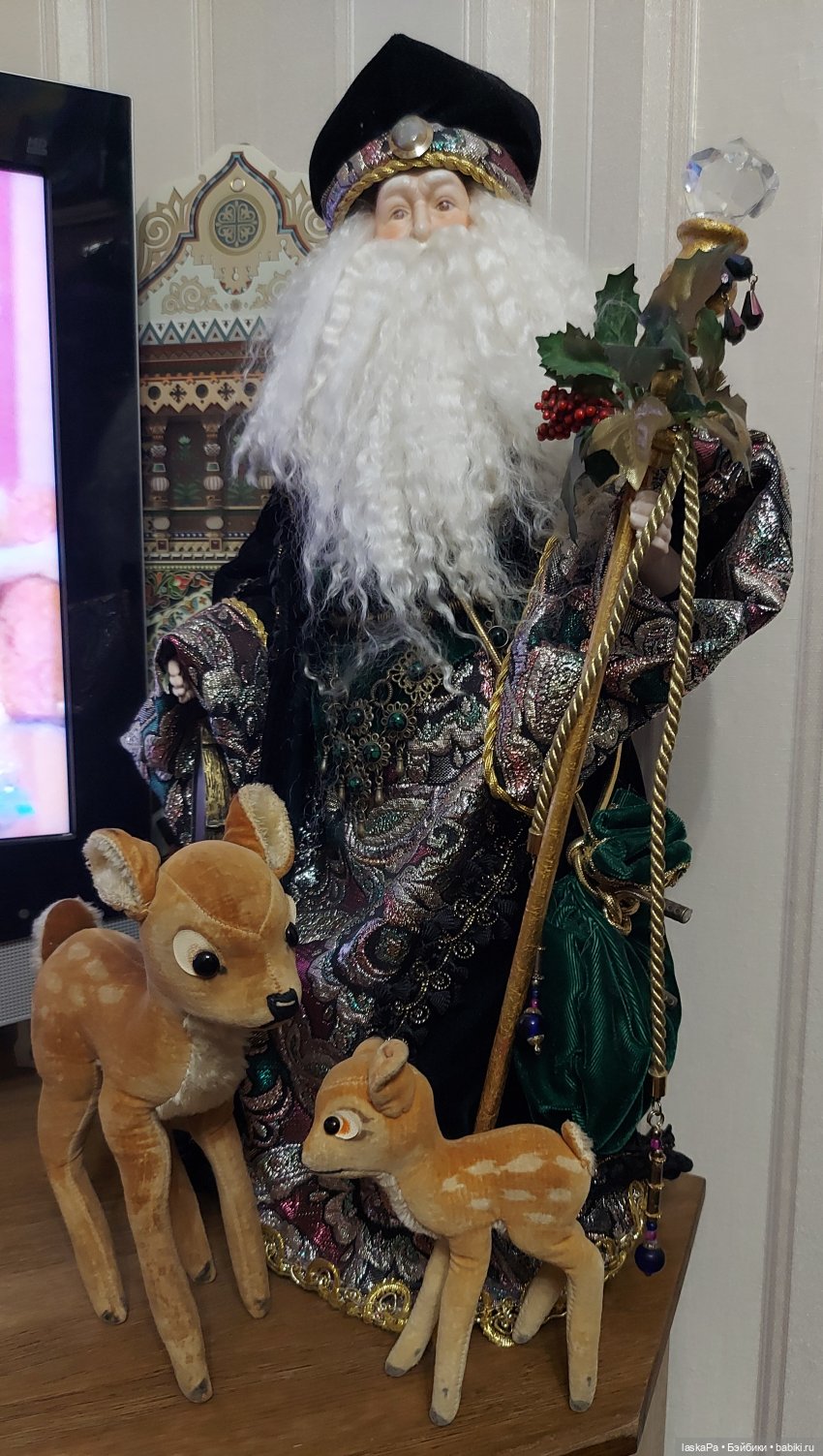 Говорят, на Новый Год — Игрушки СССР и советского детства: резиновые