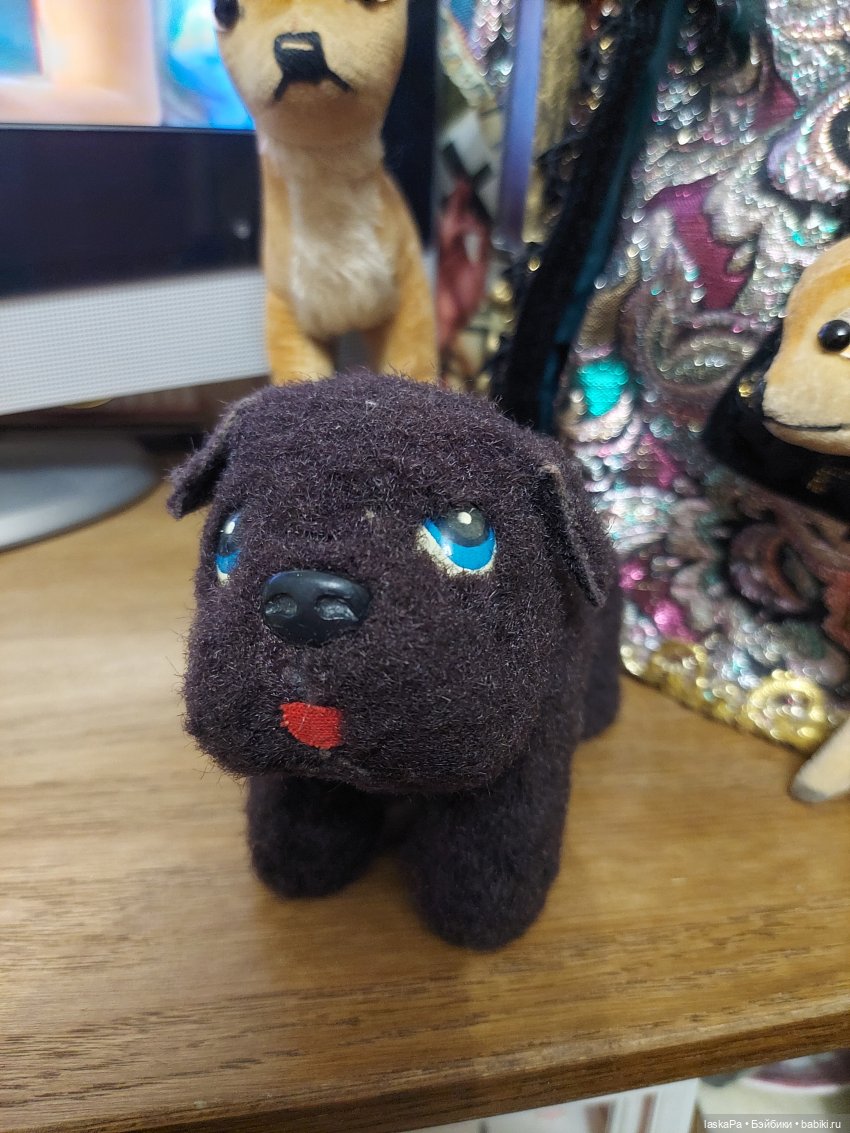 Говорят, на Новый Год — Игрушки СССР и советского детства: резиновые (фото 2)