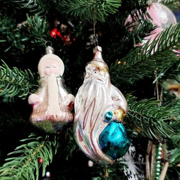 Говорят, на Новый Год