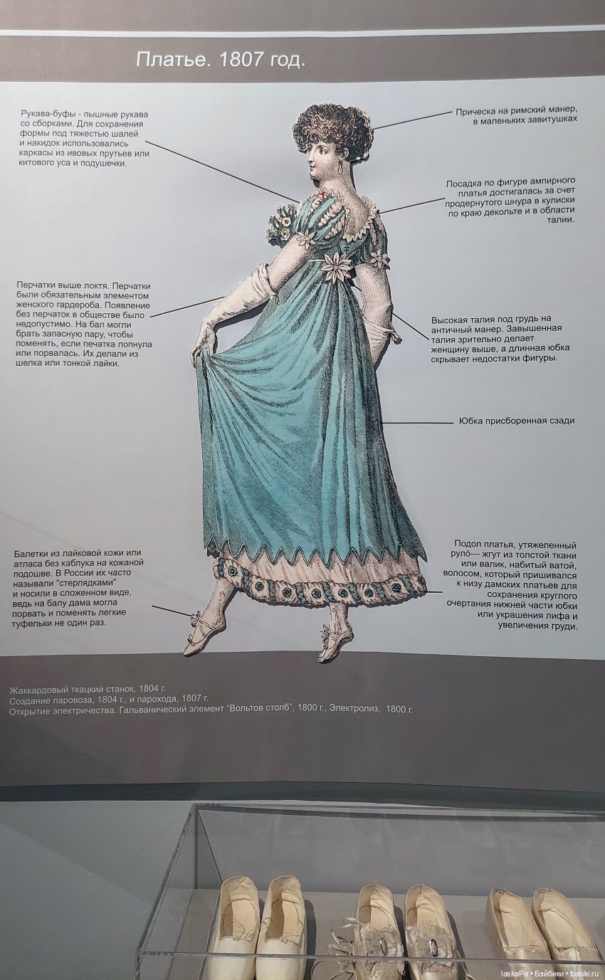 Век 19-й. Изменчивая мода | Бэйбики Век 19-й. Изменчивая мода (фото 4)